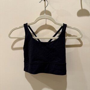 Lululemon Energy Longline Bra